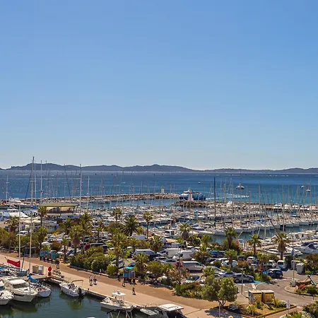 Les Asterides By Interhome アパート イエール