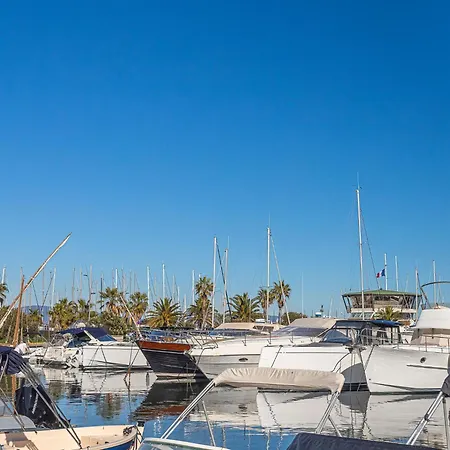 Les Asterides By Interhome アパート イエール