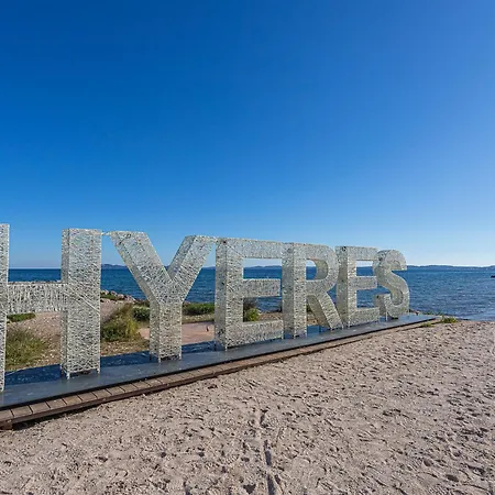 Apartamento Les Asterides By Interhome Hyères